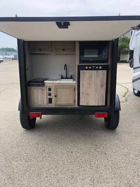 2024 Gulf Stream Ameri-Lite TRAIL LITE 1090 OK RV for Sale in Salem, AL 2024 Gulf Stream Ameri-Lite TRAIL LITE 1090 OK RV for Sale in Salem, AL
