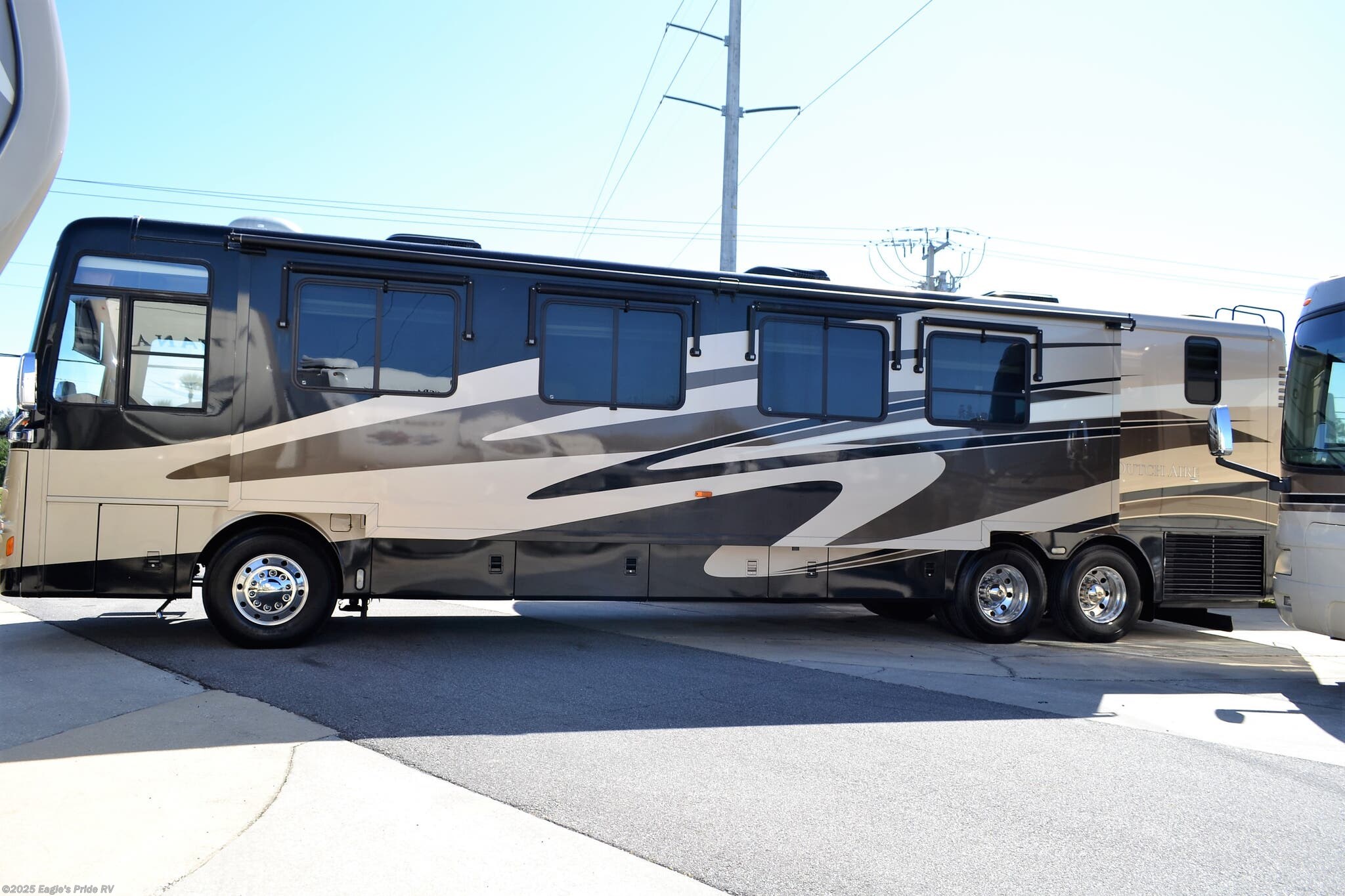2009 Newmar Dutch Aire 4331 RV for Sale in Titusville, FL 32780 124
