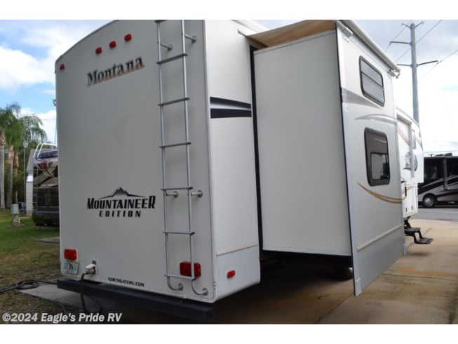 2013 Montana Mountaineer 345DBQ by Keystone from Eagle&#39;s Pride RV in Titusville, Florida