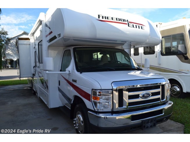 Used 2020 Thor Motor Coach Freedom Elite 30FE available in Titusville, Florida