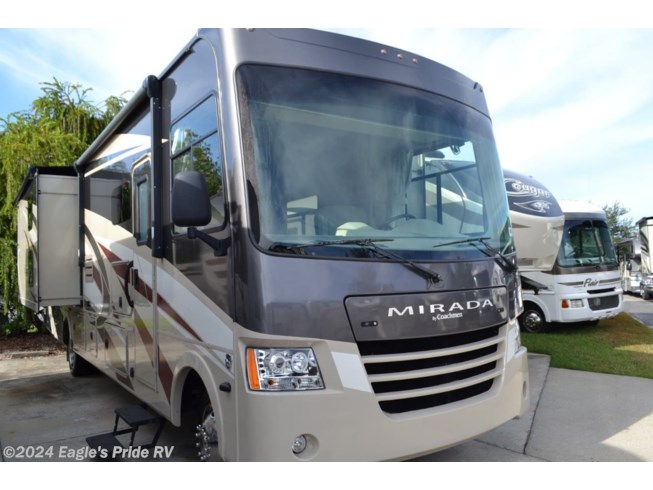 Used 2020 Coachmen Mirada 35BH available in Titusville, Florida
