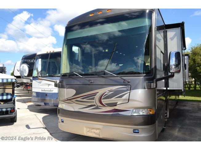Used 2012 Thor Motor Coach Astoria 40BQ available in Titusville, Florida