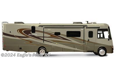 Stock Image for 2015 Winnebago Adventurer 35P (options and colors may vary)