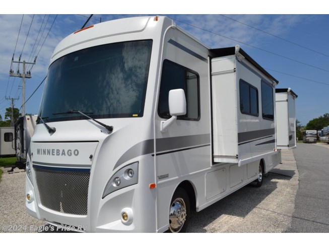 Used 2018 Winnebago Intent 30R available in Titusville, Florida