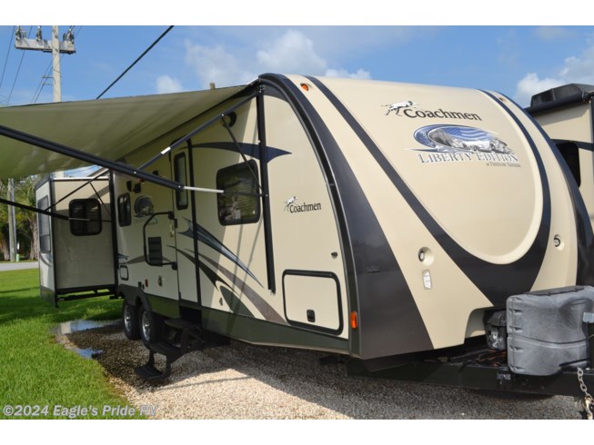 Used 2013 Coachmen Freedom Express 298 REDS available in Titusville, Florida