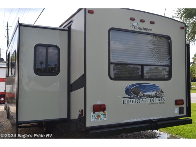 2013 Freedom Express 298 REDS by Coachmen from Eagle&#39;s Pride RV in Titusville, Florida