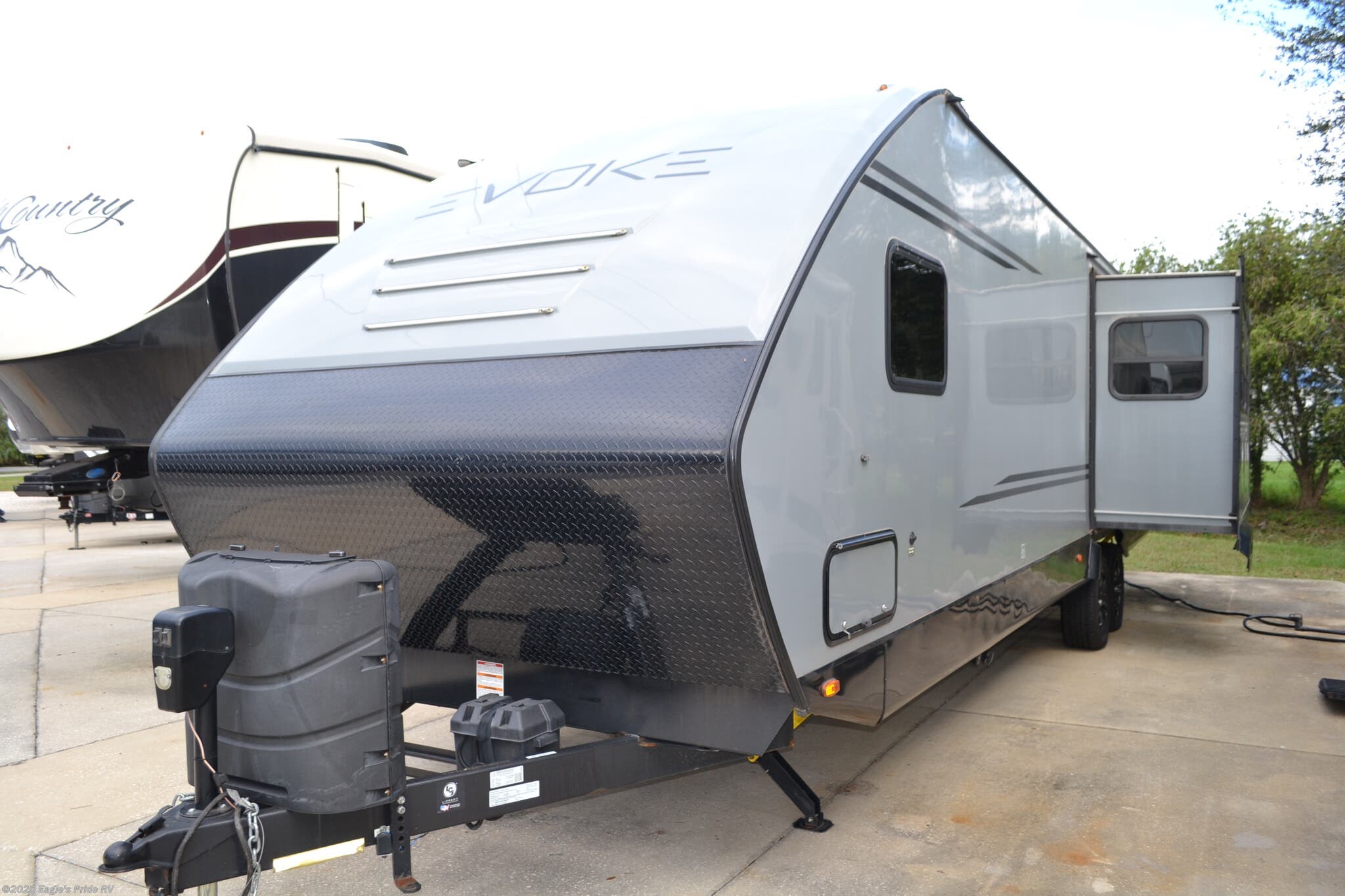 2020 Travel Lite Evoke Full Body Model L RV for Sale in Titusville, FL ...