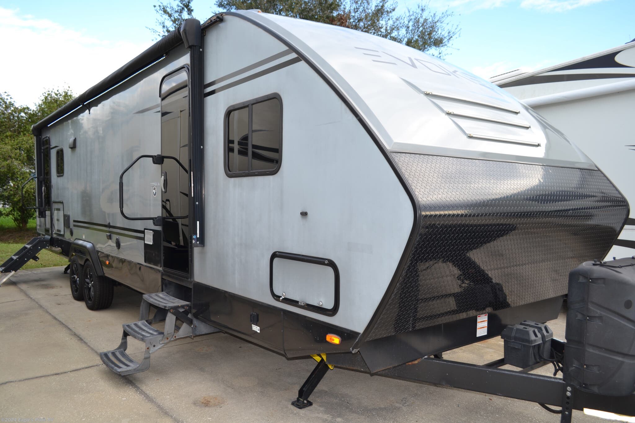 travel lite rv evoke