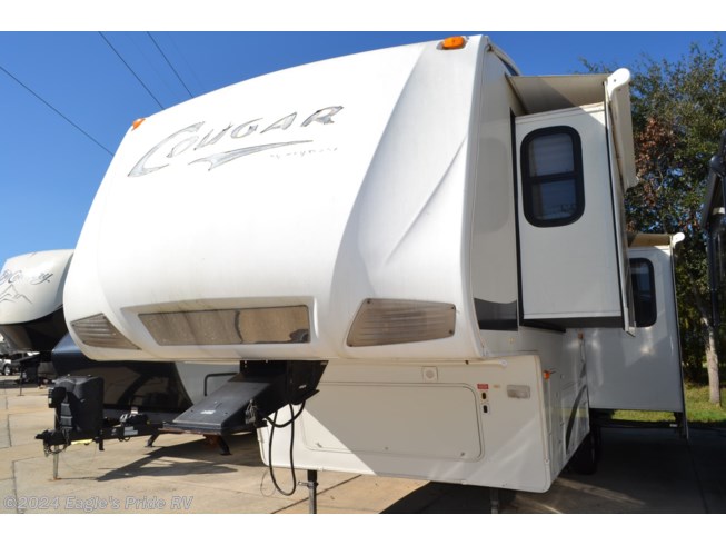 Used 2008 Keystone Cougar 291RLS available in Titusville, Florida