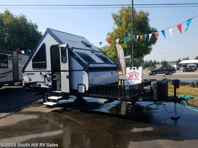A Frame Trailers New Used Rvs In Washington