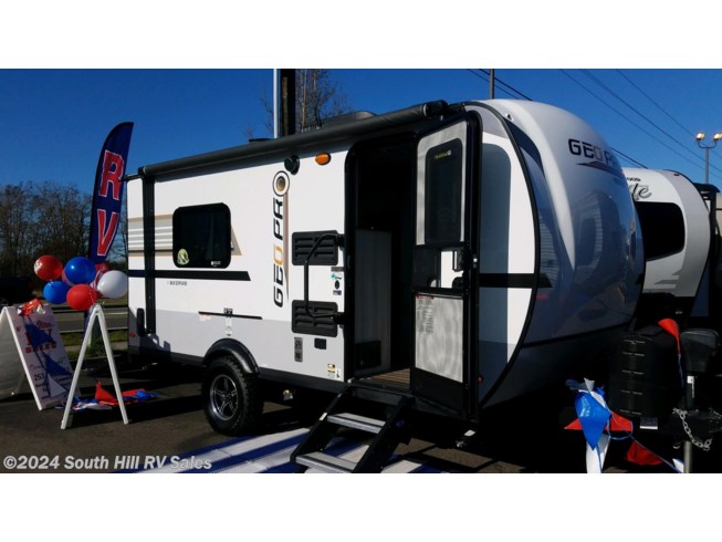 2019 Forest River Rockwood Geo Pro G16TH RV for Sale in Yelm, WA 98597 Forest River Rockwood Geo Pro Travel Trailer Line G16th