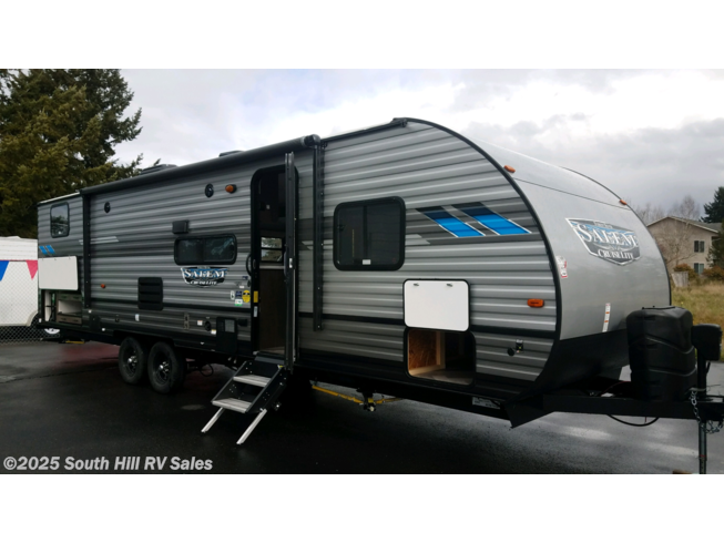 2021 Forest River Salem Cruise Lite 273bhxl Rv For Sale In Yelm Wa 98597 5212 Rvusa Com Classifieds