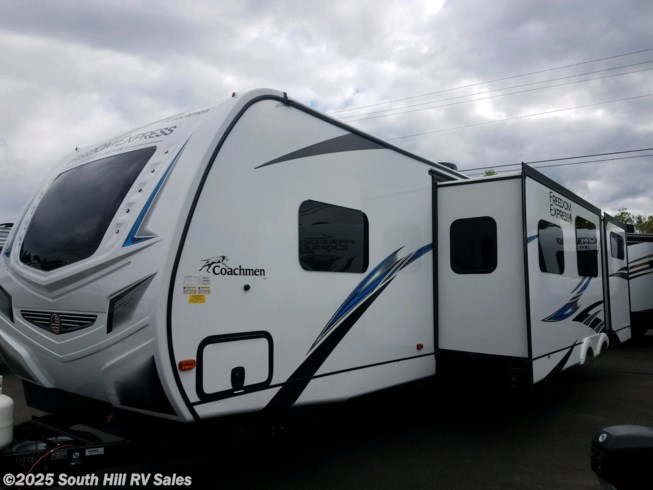 2021 Coachmen Freedom Express Liberty Edition 320bhdsle Rv For Sale In Yelm Wa 98597 5220 Rvusa Com Classifieds