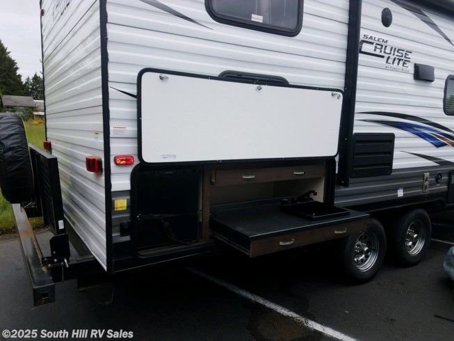 2018 Forest River Salem Cruise Lite 243bhxl Rv For Sale In Yelm Wa 98597 C8000 Rvusa Com Classifieds
