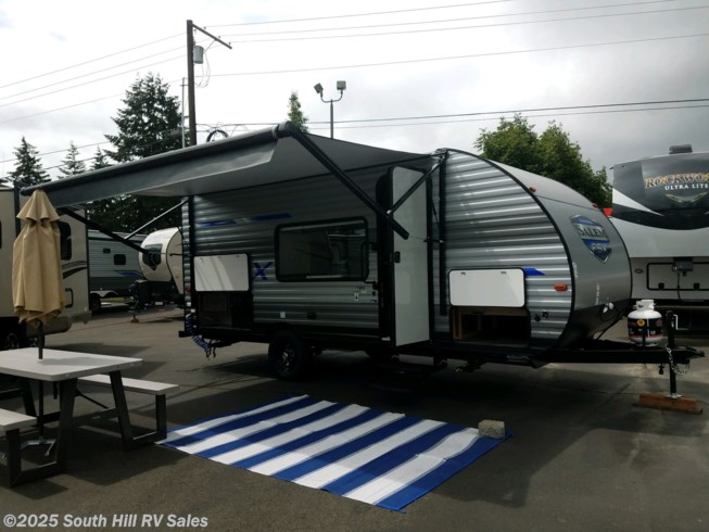 4693 2019 Forest River Rockwood Ultra Lite 2304ds Travel Trailer For Sale In Yelm Wa