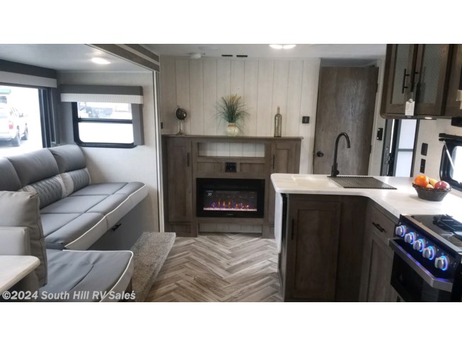 21 Forest River Salem Cruise Lite 263bhxl Rv For Sale In Yelm Wa 5371 Rvusa Com Classifieds