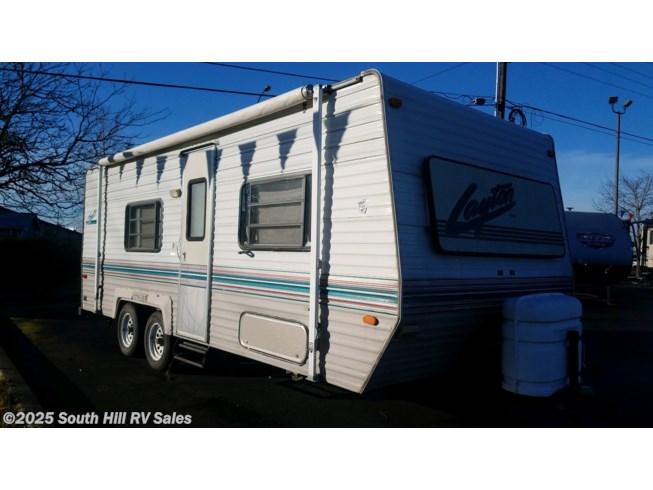 1994 layton skyline travel trailer specs