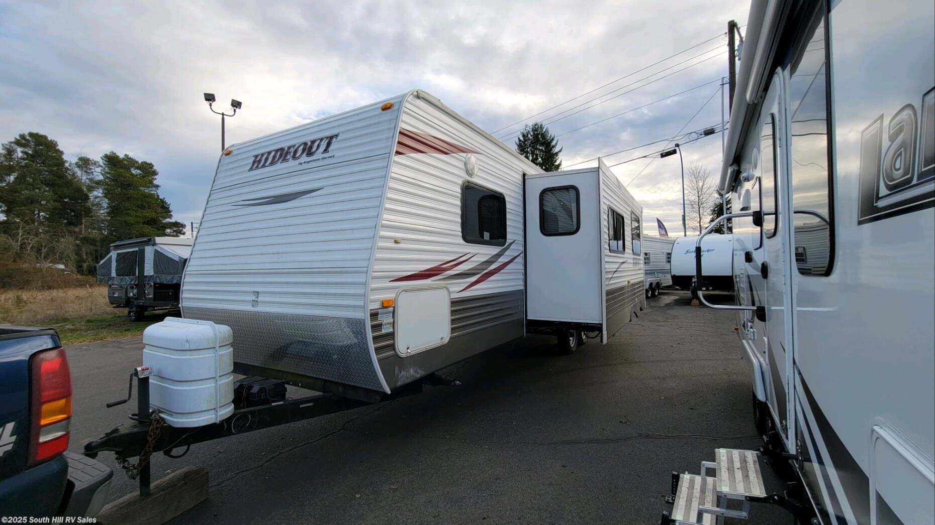 2010 31bhs RV for Sale in Yelm, WA 98597 5809A