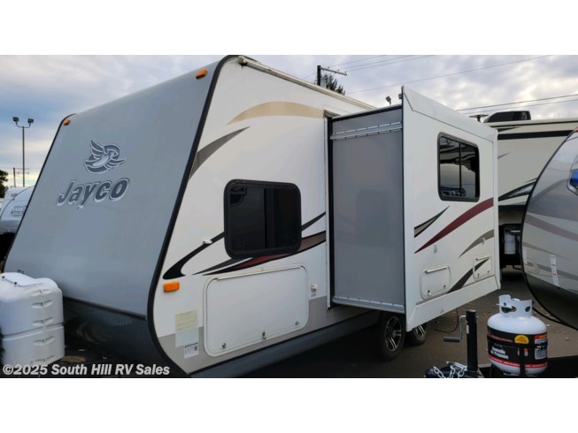 2014 Jayco Jay Feather Ultra Lite 197 RV for Sale in Yelm