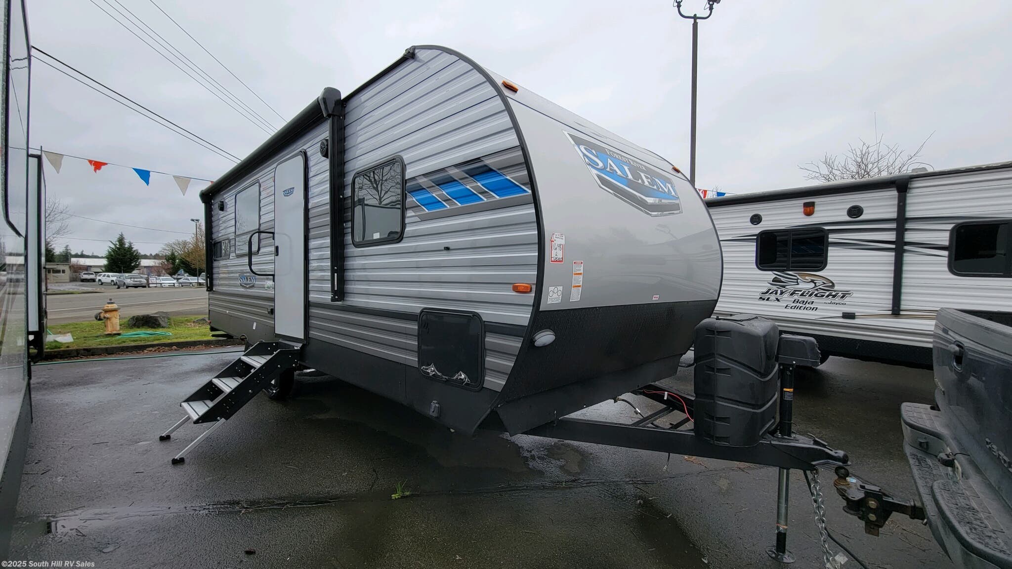 2022 Forest River Salem 25RKS RV for Sale in Yelm, WA 98597 5885