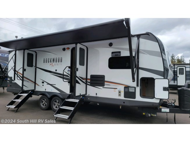 New 2022 Forest River Rockwood Ultra Lite 2608BS available in Yelm, Washington