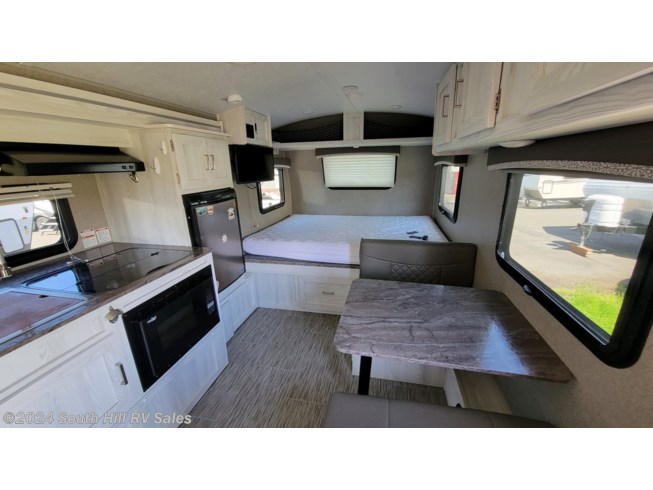 2020 Rockwood Geo Pro G19QB by Forest River from South Hill RV Sales in Yelm, Washington