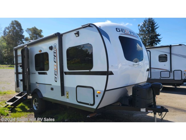 Used 2020 Forest River Rockwood Geo Pro G19QB available in Yelm, Washington