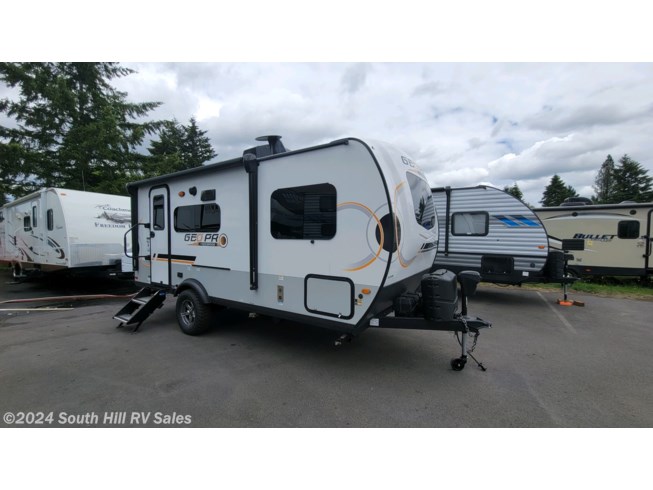 New 2022 Forest River Rockwood Geo Pro G19FBS available in Yelm, Washington