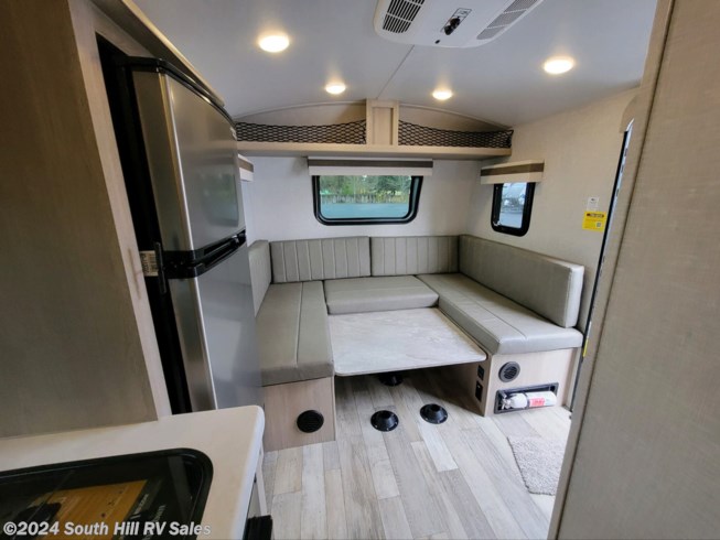 2022 Rockwood Geo Pro G16BH by Forest River from South Hill RV Sales in Yelm, Washington
