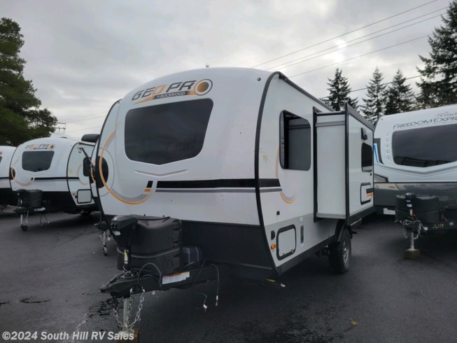 New 2022 Forest River Rockwood Geo Pro G16BH available in Yelm, Washington