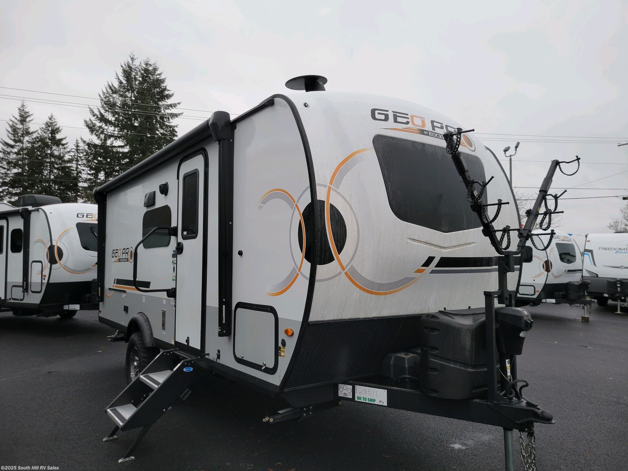 2023 Forest River Rockwood Geo Pro G20BHS RV for Sale in Yelm, WA 98597