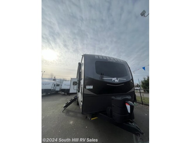 2023 Rockwood Signature 8264BHS by Forest River from South Hill RV Sales in Yelm, Washington