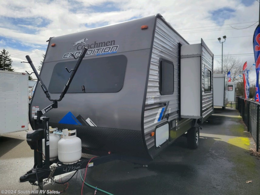 New 2023 Coachmen Catalina Expedition 192FQS available in Yelm, Washington