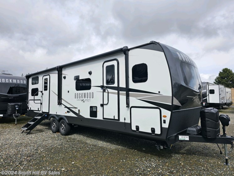 New 2023 Forest River Rockwood Ultra Lite 2706WS available in Puyallup, Washington