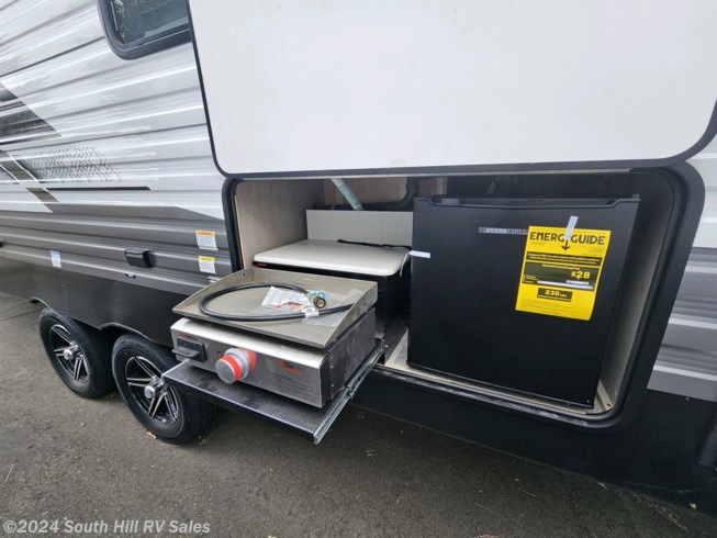 2023 EVO Lite Northwest 2985VBX by Forest River from South Hill RV Sales in Yelm, Washington