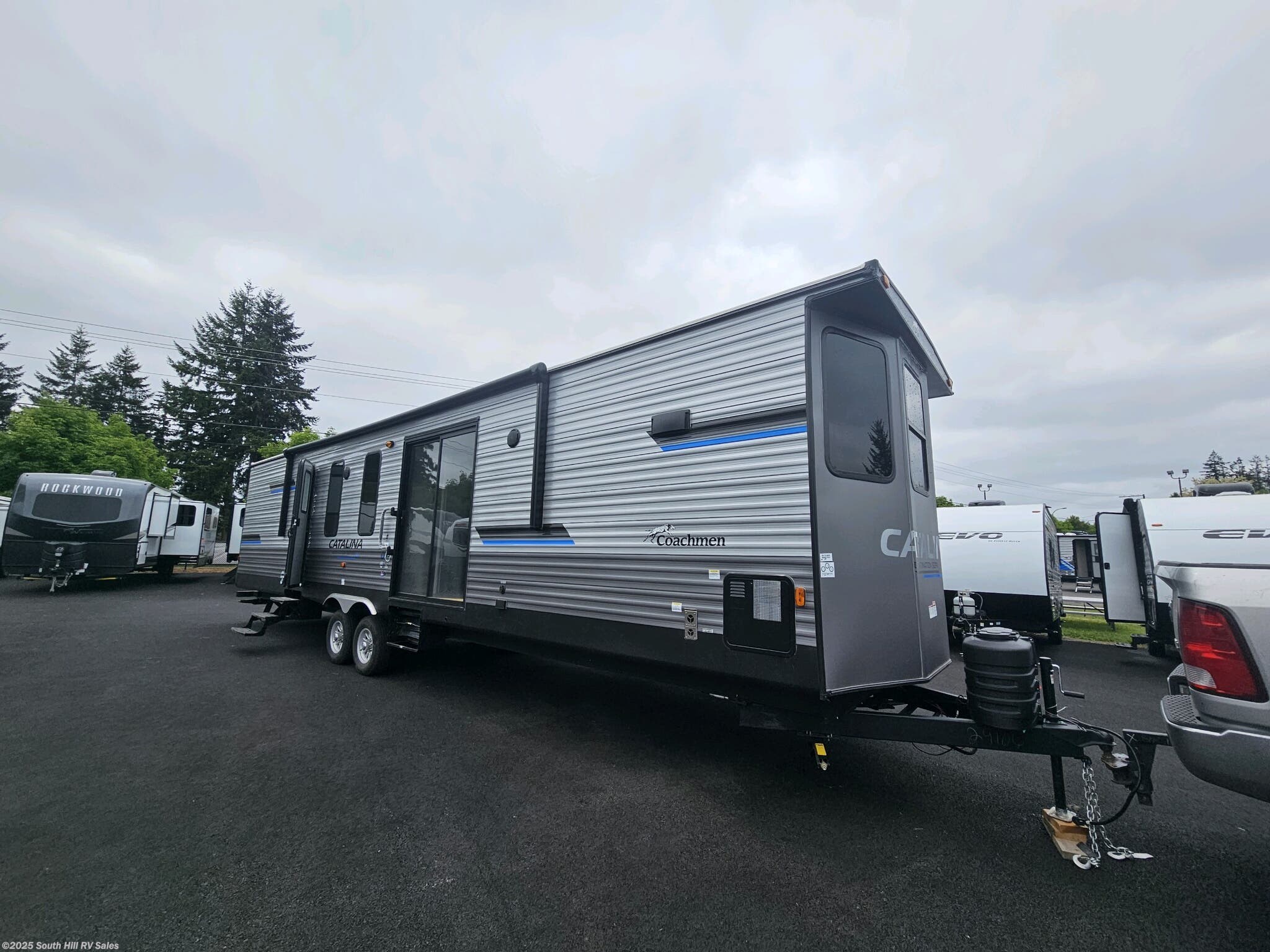 2023 Coachmen Catalina Destination 39FKTS RV for Sale in Yelm, WA 98597
