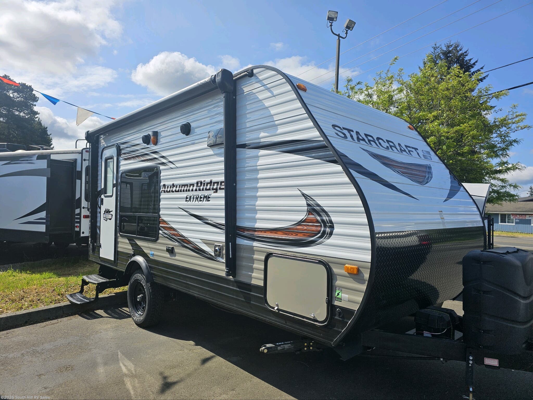2018 Starcraft Autumn Ridge Outfitter 17TH RV for Sale in Yelm, WA