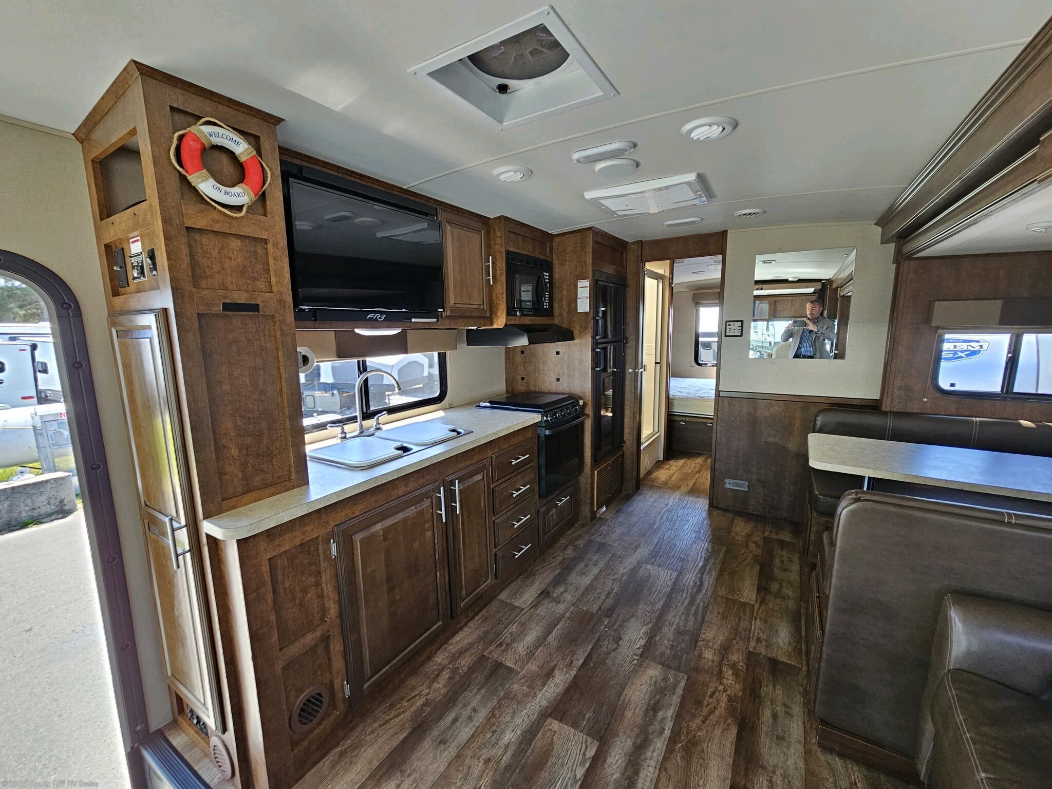 2015 Forest River FR3 30DS RV for Sale in Yelm, WA 98597 C6316