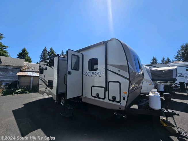 Used 2019 Forest River Rockwood Ultra Lite 2304DS available in Yelm, Washington