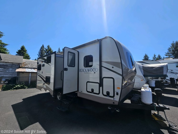 Used 2019 Forest River Rockwood Ultra Lite 2304DS available in Puyallup, Washington