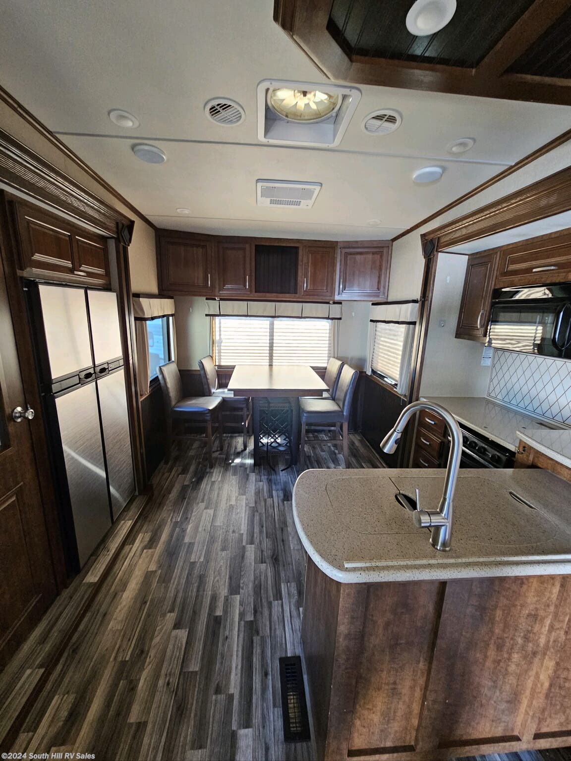 2015 Grand Design Solitude 368RD RV for Sale in Yelm, WA 98597 6338A