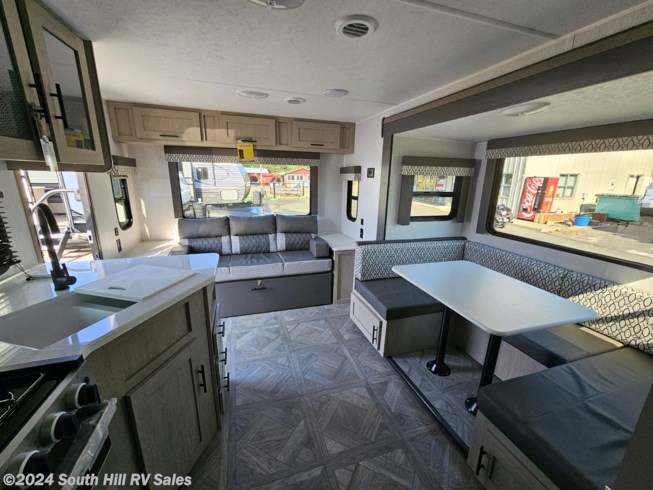 2024 Forest River EVO 2410rlx - New Travel Trailer For Sale by South Hill RV Sales in Yelm, Washington