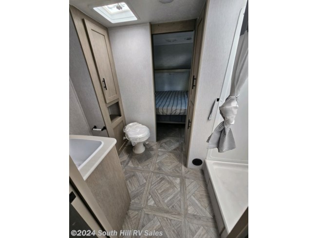 2024 EVO 2410rlx by Forest River from South Hill RV Sales in Yelm, Washington