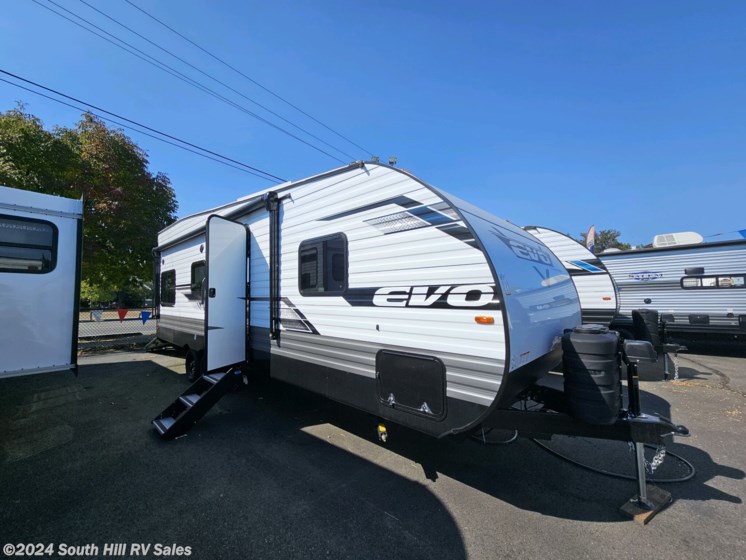 New 2024 Forest River EVO 2510rtx available in Yelm, Washington