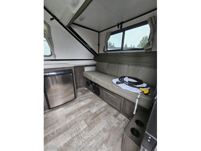 2021 Rockwood Hard Side A223HW by Forest River from South Hill RV Sales in Yelm, Washington