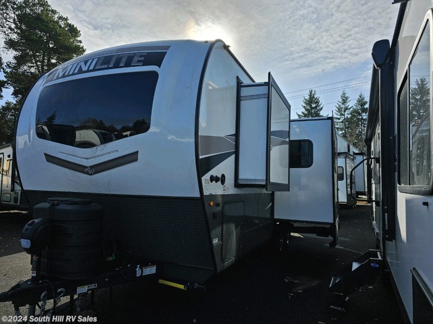New 2024 Forest River Rockwood Mini Lite 2511S available in Yelm, Washington