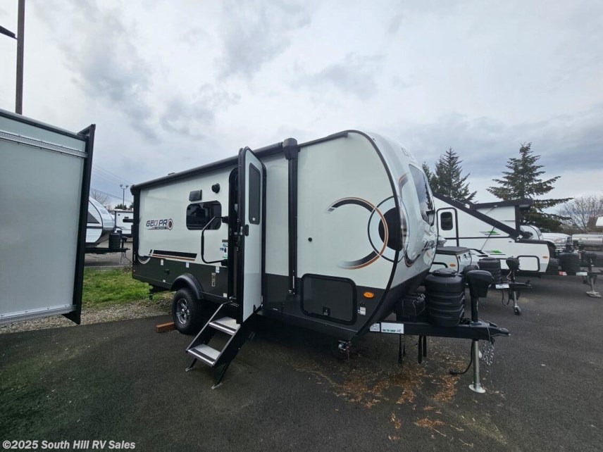 New 2024 Forest River Rockwood Geo Pro G20BHS available in Yelm, Washington