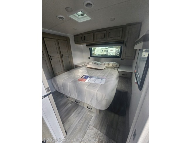 2024 Forest River Rockwood Mini Lite 2518S - New Travel Trailer For Sale by South Hill RV Sales in Yelm, Washington