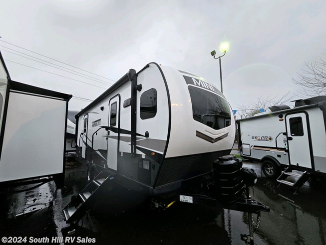 New 2024 Forest River Rockwood Mini Lite 2516S available in Yelm, Washington
