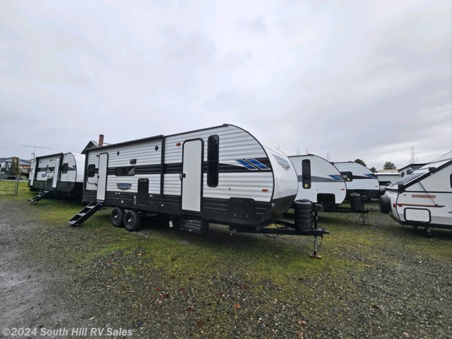 2024 Salem 25RD by Forest River from South Hill RV Sales in Puyallup, Washington